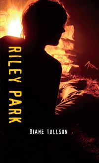 Book Cover for Riley Park by Diane Tullson