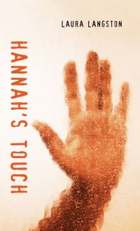 Book Cover for Hannah's Touch by Laura Langston