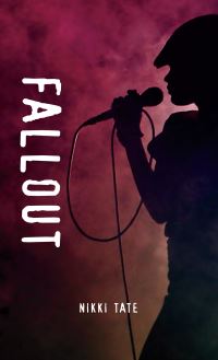 Book Cover for Fallout by Nikki Tate