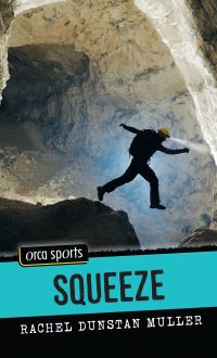 Book Cover for Squeeze by Rachel Dunstan Muller