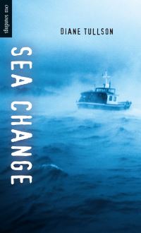 Book Cover for Sea Change by Diane Tullson