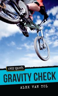Book Cover for Gravity Check by Alex Van Tol