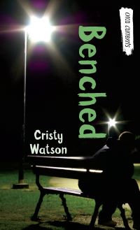 Book Cover for Benched by Cristy Watson