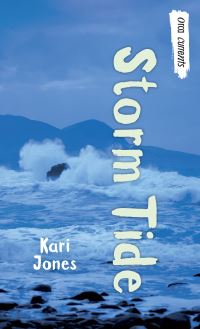 Book Cover for Storm Tide by Kari Jones