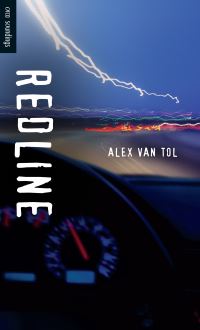 Book Cover for Redline by Alex Van Tol