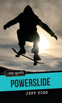 Book Cover for Powerslide by Jeff Ross