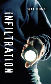 Book Cover for Infiltration by Sean Rodman