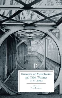 Book Cover for Discourse on Metaphysics and Other Writings by Gottfried Wilhelm Leibniz, Gottfried Wilhelm Leibniz