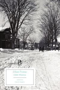 Book Cover for Ethan Frome by Edith Wharton