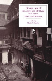 Book Cover for Strange Case of Dr Jekyll and Mr Hyde by Robert Louis Stevenson