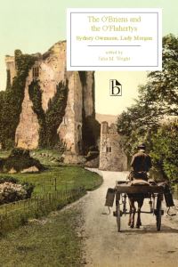 Book Cover for The O'Briens and the O'Flahertys by Morgan