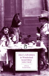 Book Cover for Alice's Adventures in Wonderland (1865) by Lewis Carroll, Richard Kelly