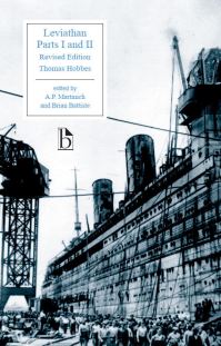 Book Cover for Leviathan. Parts I and II by Thomas Hobbes, A P Martinich, Brian Battiste