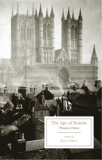 Book Cover for The Age of Reason by Thomas Paine, Kerry S Walters