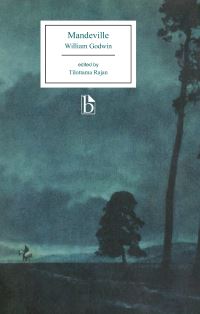 Book Cover for Mandeville by William Godwin