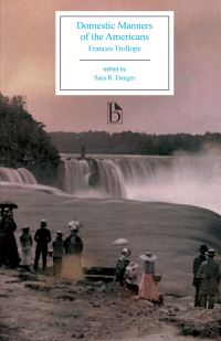 Book Cover for Domestic Manners of the Americans by Frances Milton Trollope