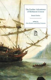 Book Cover for The Farther Adventures of Robinson Crusoe by Daniel Defoe