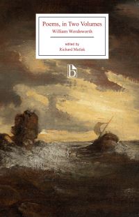 Book Cover for Poems, in Two Volumes 1807 by William Wordsworth