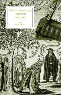 Book Cover for A Letter Concerning Toleration by John Locke
