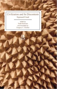 Book Cover for Civilization and Its Discontents by Sigmund Freud