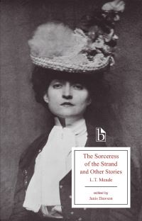 Book Cover for The Sorceress of the Strand and Other Stories by L T Meade