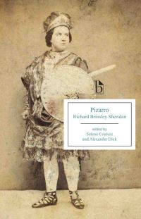 Book Cover for Pizarro by Richard Brinsley Sheridan