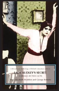 Book Cover for Lady Audley's Secret by M E Braddon