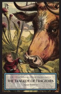 Book Cover for The Tragedy of Tragedies by Henry Fielding