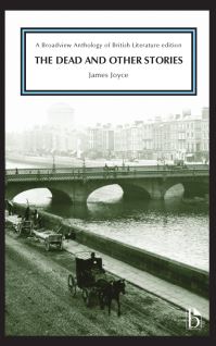 Book Cover for The Dead and Other Stories by James Joyce