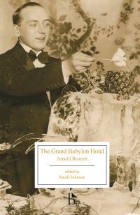 Book Cover for The Grand Babylon Hotel by Arnold Bennett