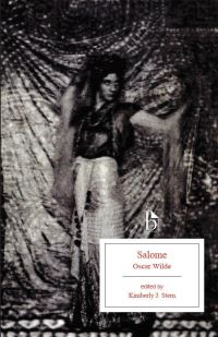 Book Cover for Salome by Oscar Wilde