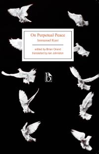 Book Cover for On Perpetual Peace by Immanuel Kant