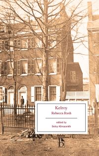 Book Cover for Kelroy by Rebecca Rush