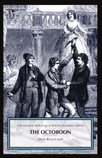 Book Cover for The Octoroon by Dion Boucicault