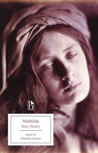 Book Cover for Mathilda by Mary Wollstonecraft Shelley