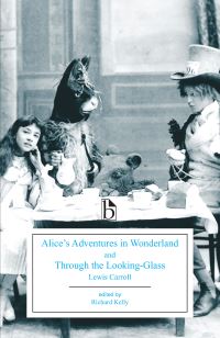Book Cover for Alice's Adventures in Wonderland by Lewis Carroll, Lewis Carroll