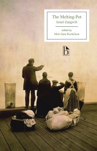 Book Cover for The Melting-Pot by Israel Zangwill