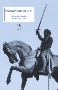 Book Cover for Richard Coeur De Lion by Katherine H Terrell