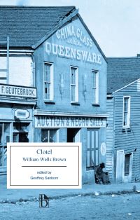 Book Cover for Clotel; or, the President's Daughter by William Wells Brown