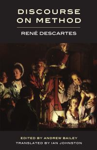 Book Cover for Discourse on the Method for Reasoning Well and for Seeking Truth in the Sciences by René Descartes