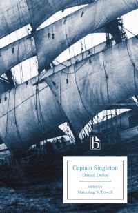 Book Cover for The Life, Adventures, and Pyracies, of the Famous Captain Singleton by Daniel Defoe