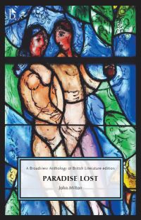 Book Cover for Paradise Lost by John Milton