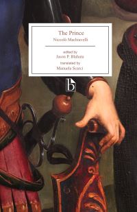 Book Cover for The Prince by Niccolò Machiavelli