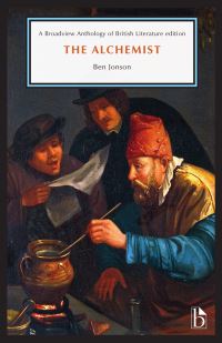 Book Cover for The Alchemist by Ben Jonson