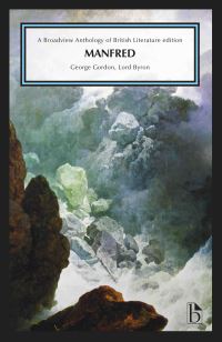 Book Cover for Manfred by George Gordon Byron Byron