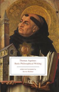 Book Cover for Thomas Aquinas by Thomas, Thomas