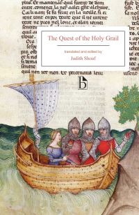 Book Cover for The Quest of the Holy Grail by Judith Shoaf