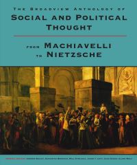 Book Cover for The Broadview Anthology of Social and Political Thought by Andrew Bailey