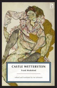 Book Cover for Castle Wetterstein by Frank Wedekind