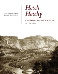 Book Cover for Hetch Hetchy: A History in Documents by Char Miller